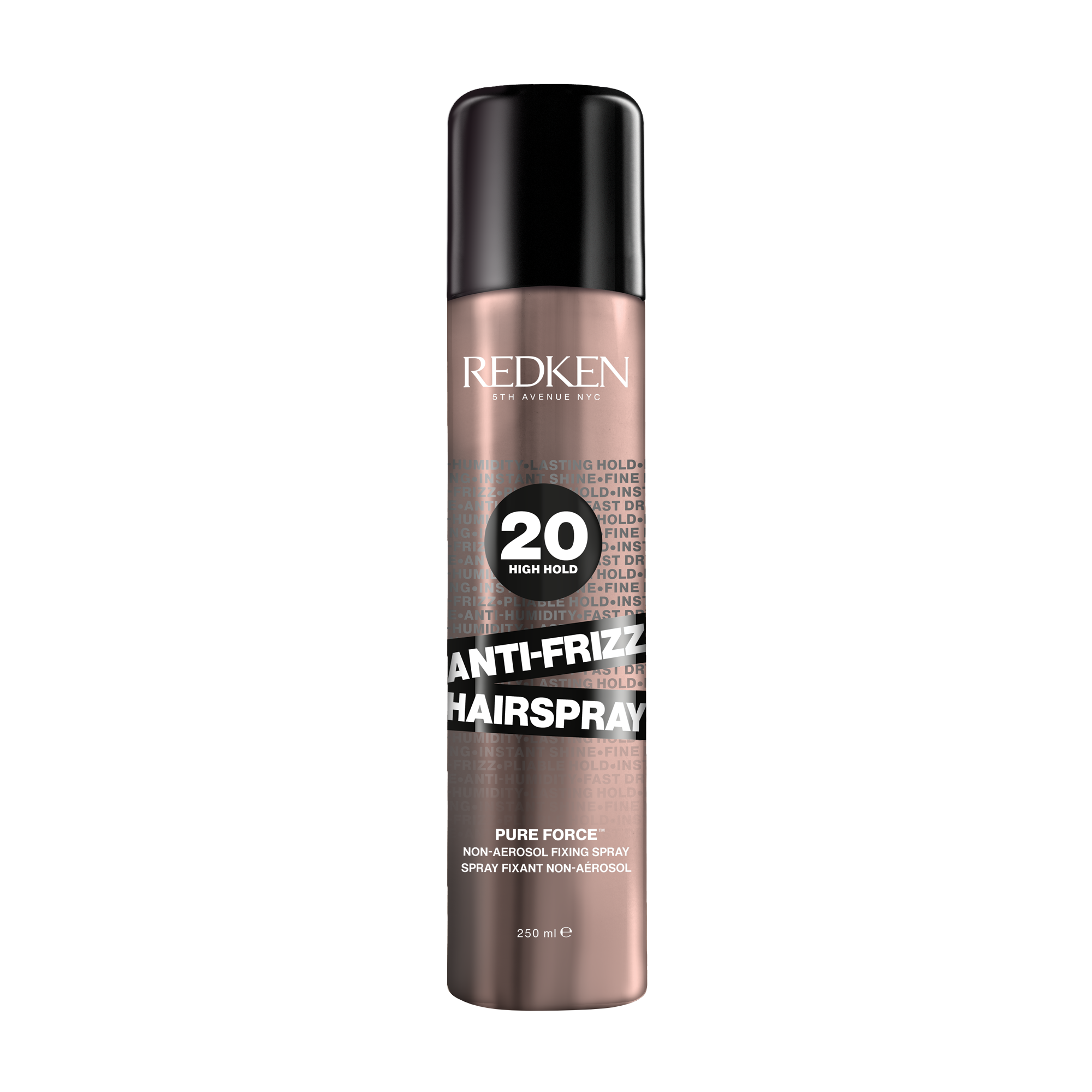 Anti Frizz Hairspray